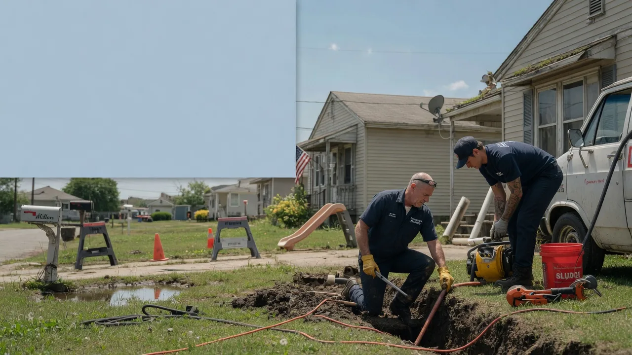 Emergency Plumber in Big Creek, MS near me